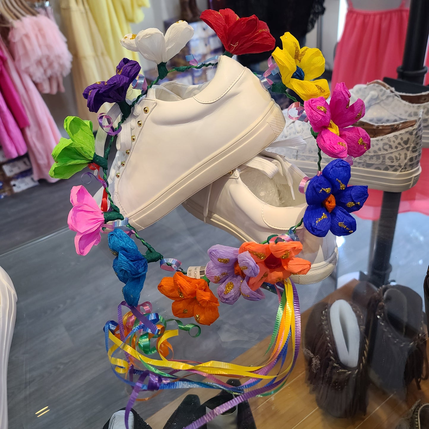 Fiesta Halo Addie Grace Boutique