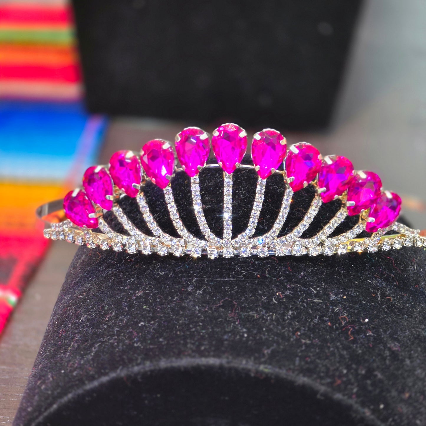 Fiesta Tiara - Addie Grace Boutique