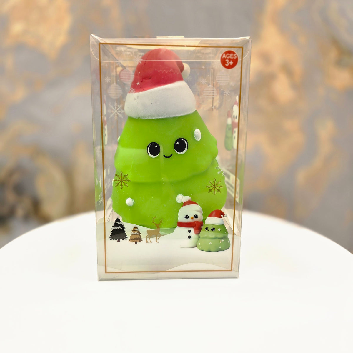 Giant Light Up Christmas Tree