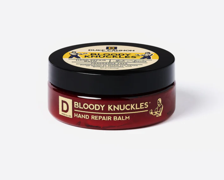 Bloody Knuckles Hand Repair Balm Addie Grace Boutique