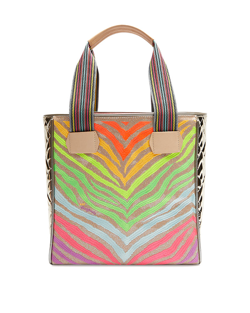 Veronica Classic Tote Addie Grace Boutique