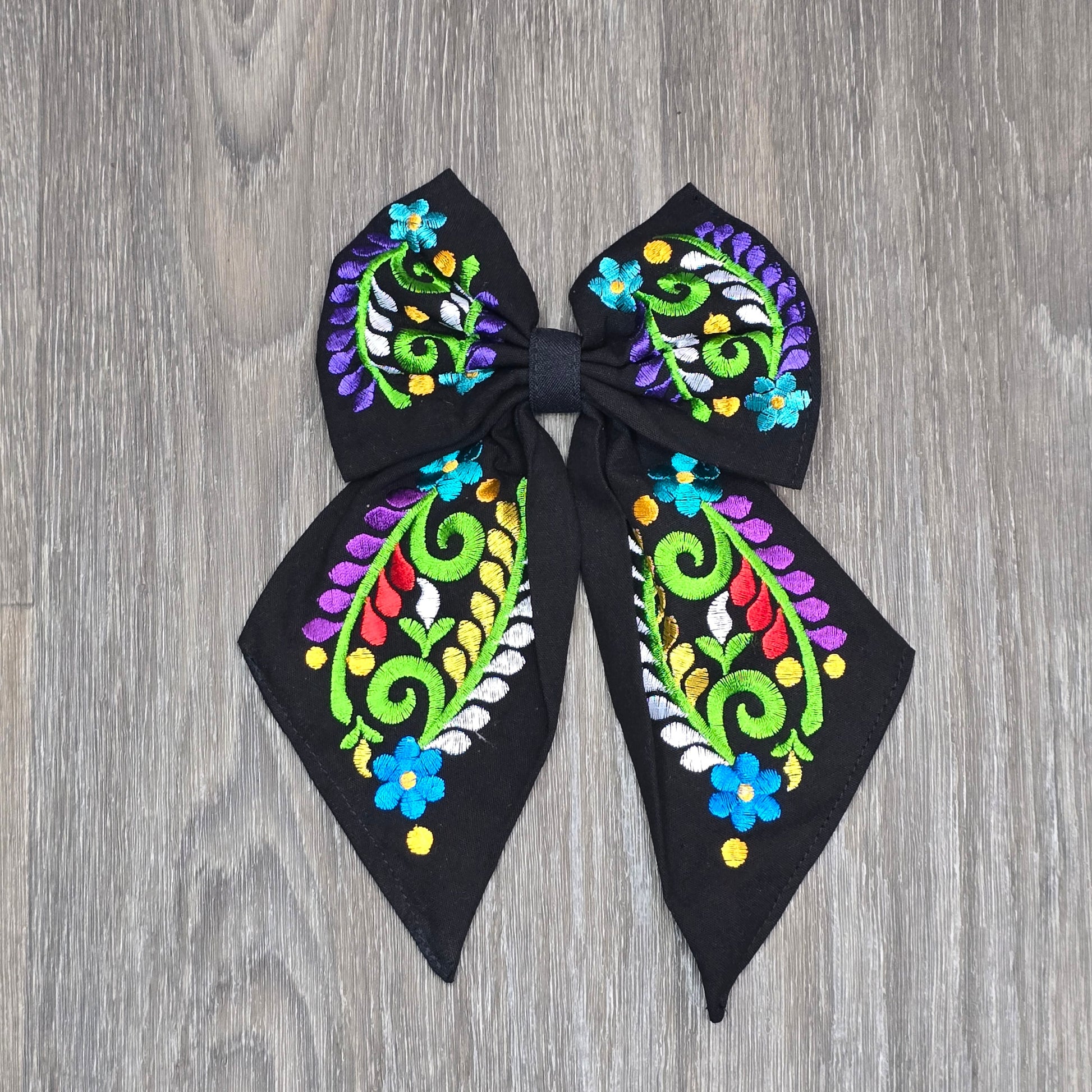 Fiesta Bow  Addie Grace Boutique