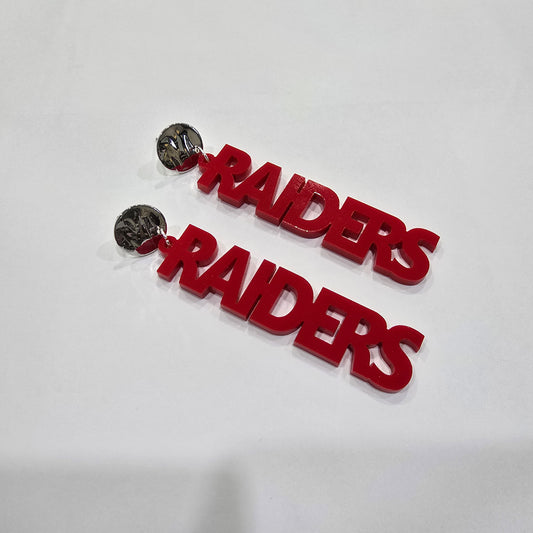 GD Raider Earrings