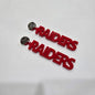 GD Raider Earrings