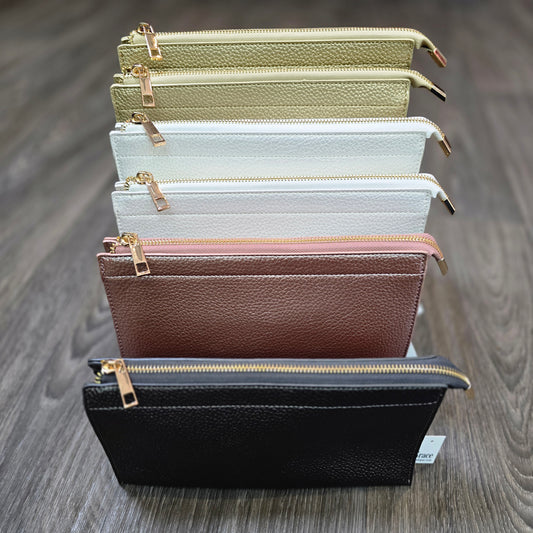 PB Wristlet Crossbody