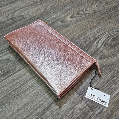 PB Wristlet Crossbody  Addie Grace Boutique