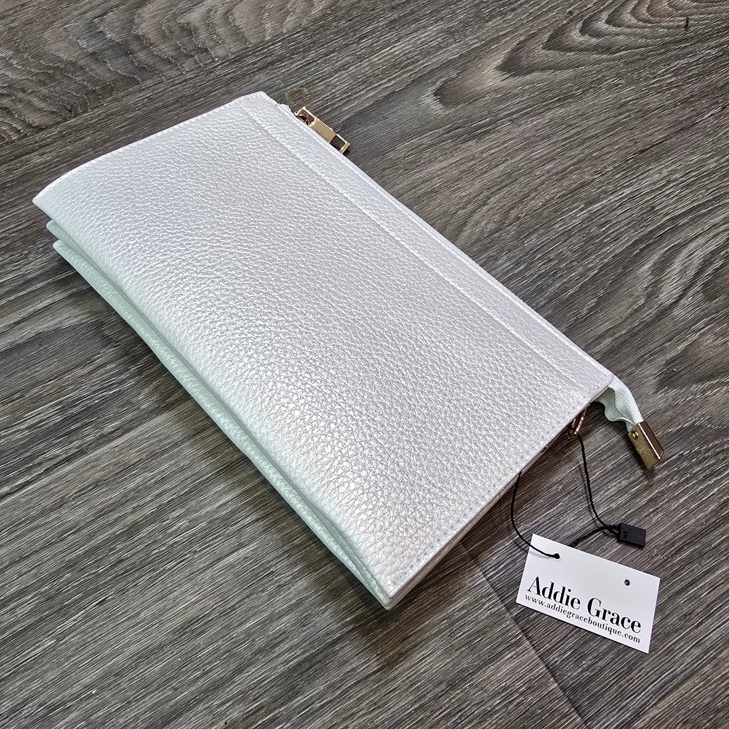 PB Wristlet Crossbody  Addie Grace Boutique