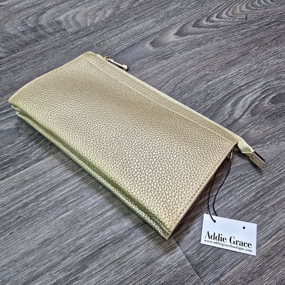 PB Wristlet Crossbody  Addie Grace Boutique