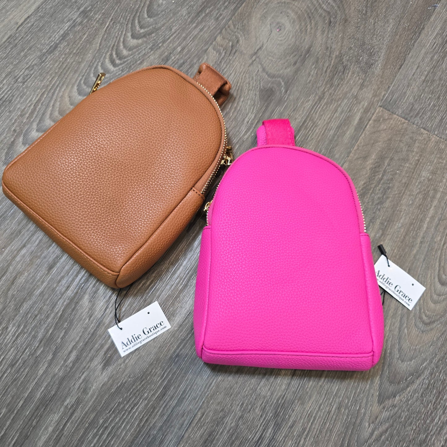 PB Sling Crossbody  Addie Grace Boutique