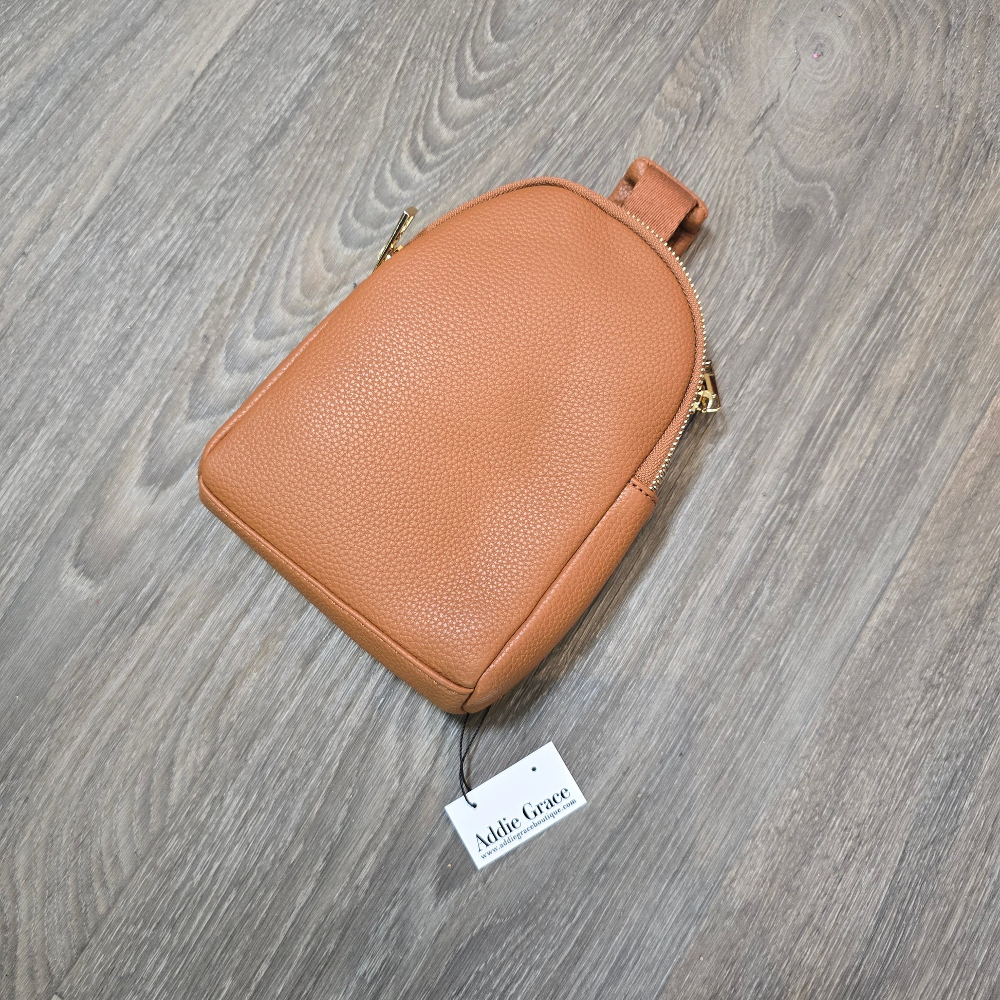 PB Sling Crossbody  Addie Grace Boutique