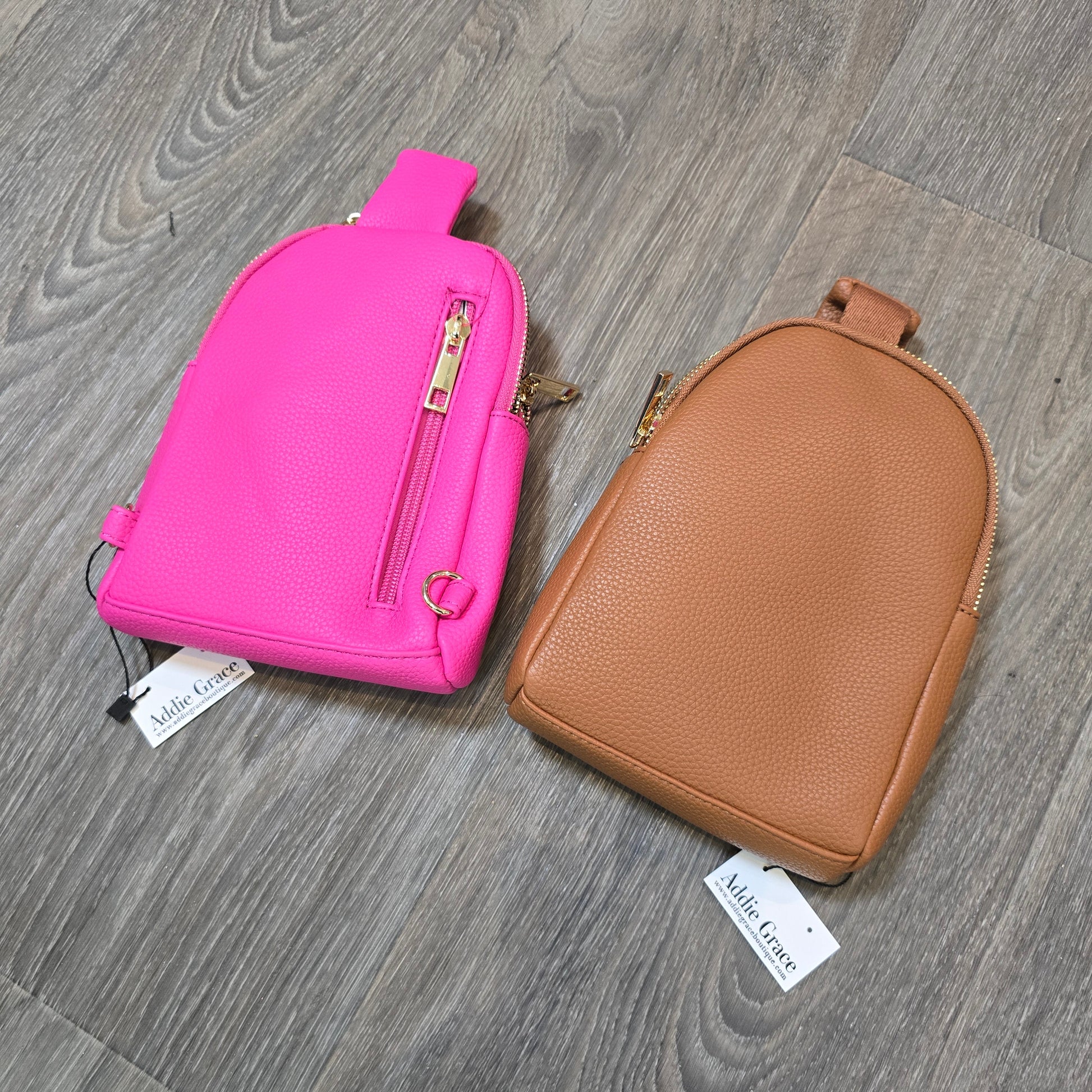 PB Sling Crossbody  Addie Grace Boutique