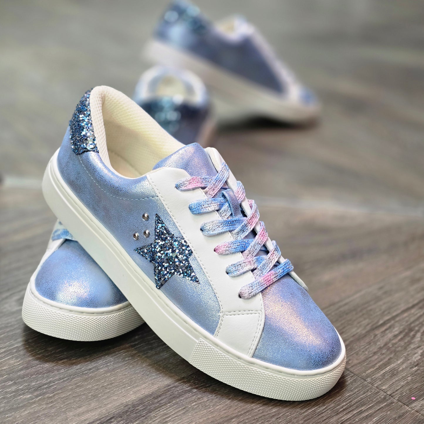 Supernova Light Blue