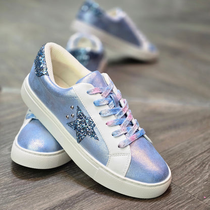 Supernova Light Blue