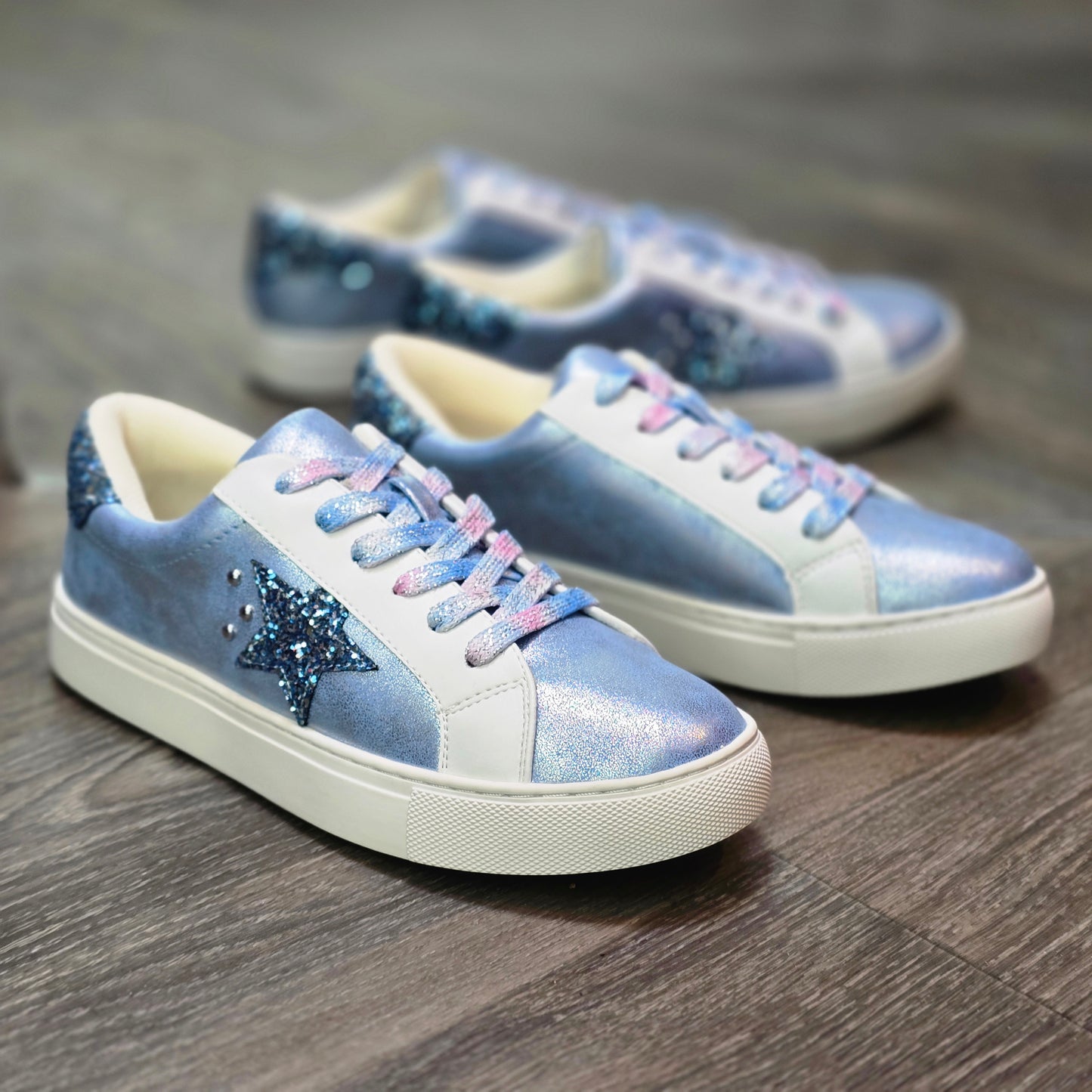 Supernova Light Blue