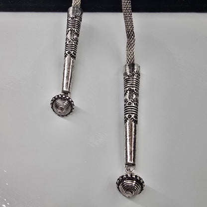 Sunburst-Style Medallion Bolo  Addie Grace Boutique