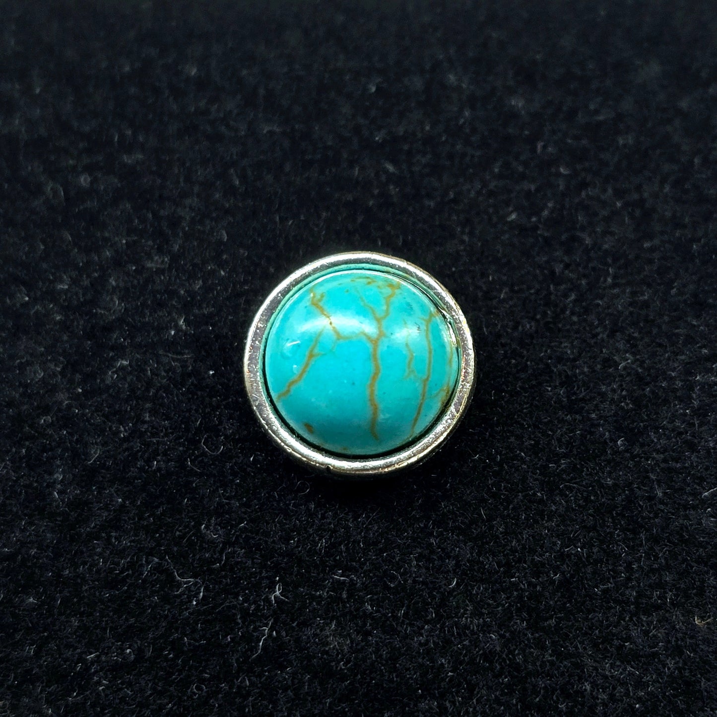 Thunderbird Turquoise Necklace & Stud Earring Set  Addie Grace Boutique