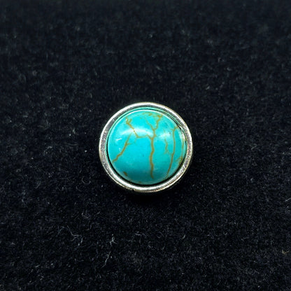 Thunderbird Turquoise Necklace & Stud Earring Set  Addie Grace Boutique