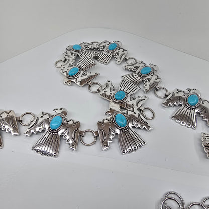 Thunderbird Chain Belt