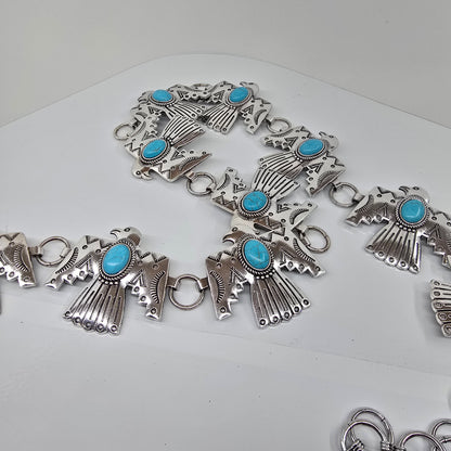 Thunderbird Chain Belt