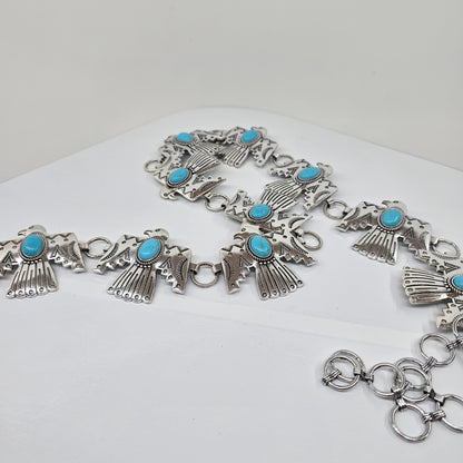 Thunderbird Chain Belt