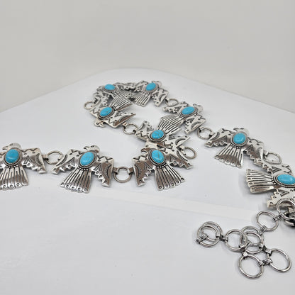 Thunderbird Chain Belt