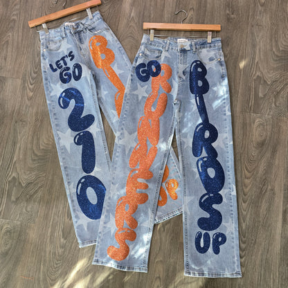 GD RR Spirit Jeans