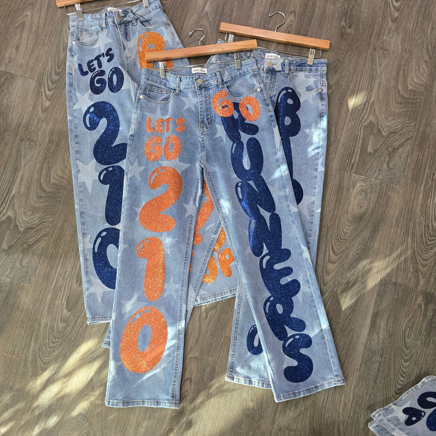 GD RR Spirit Jeans