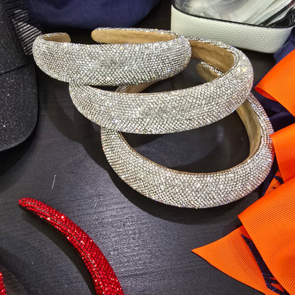 Rhinestone Headband