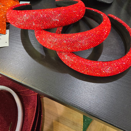 Rhinestone Headband