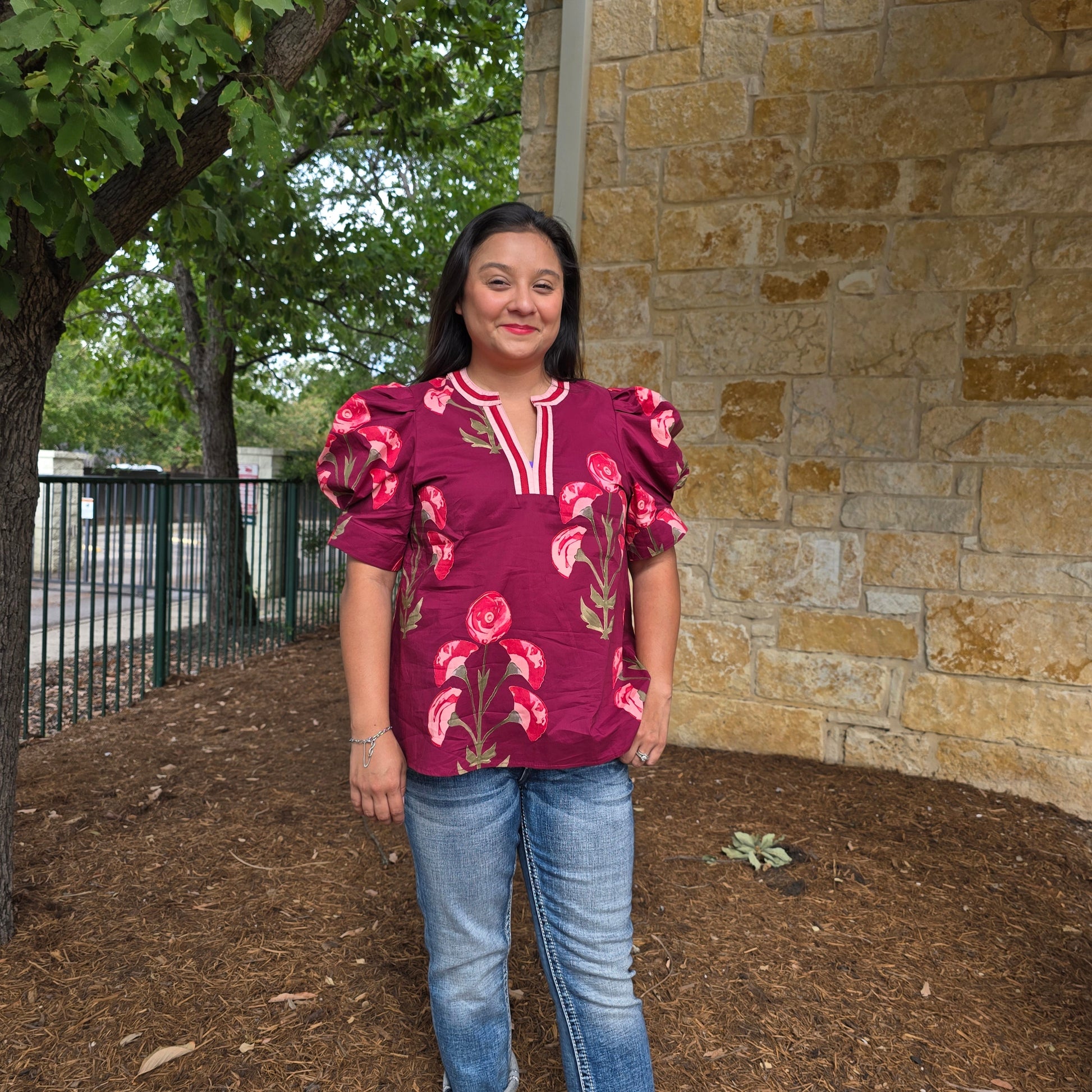 Bree - Wine  Addie Grace Boutique