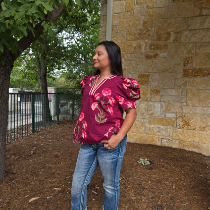 Bree - Wine  Addie Grace Boutique