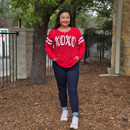 XOXO Top