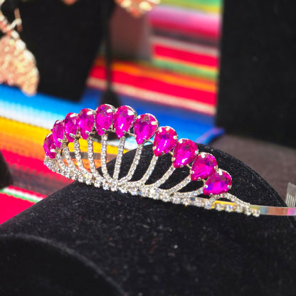 Fiesta Tiara - Addie Grace Boutique
