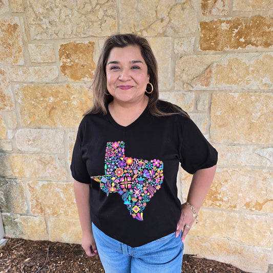 Texas Otomi Shirt