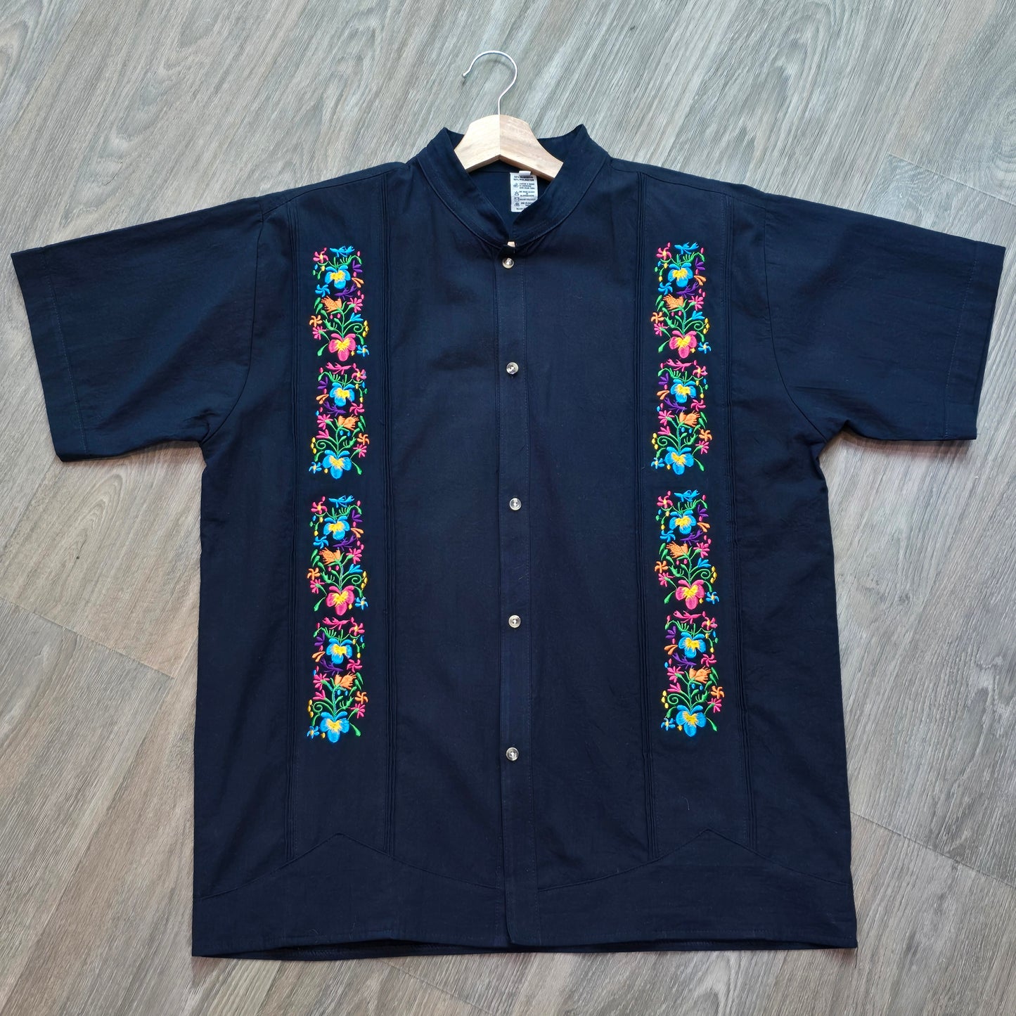 Men's Guayabera  Addie Grace Boutique