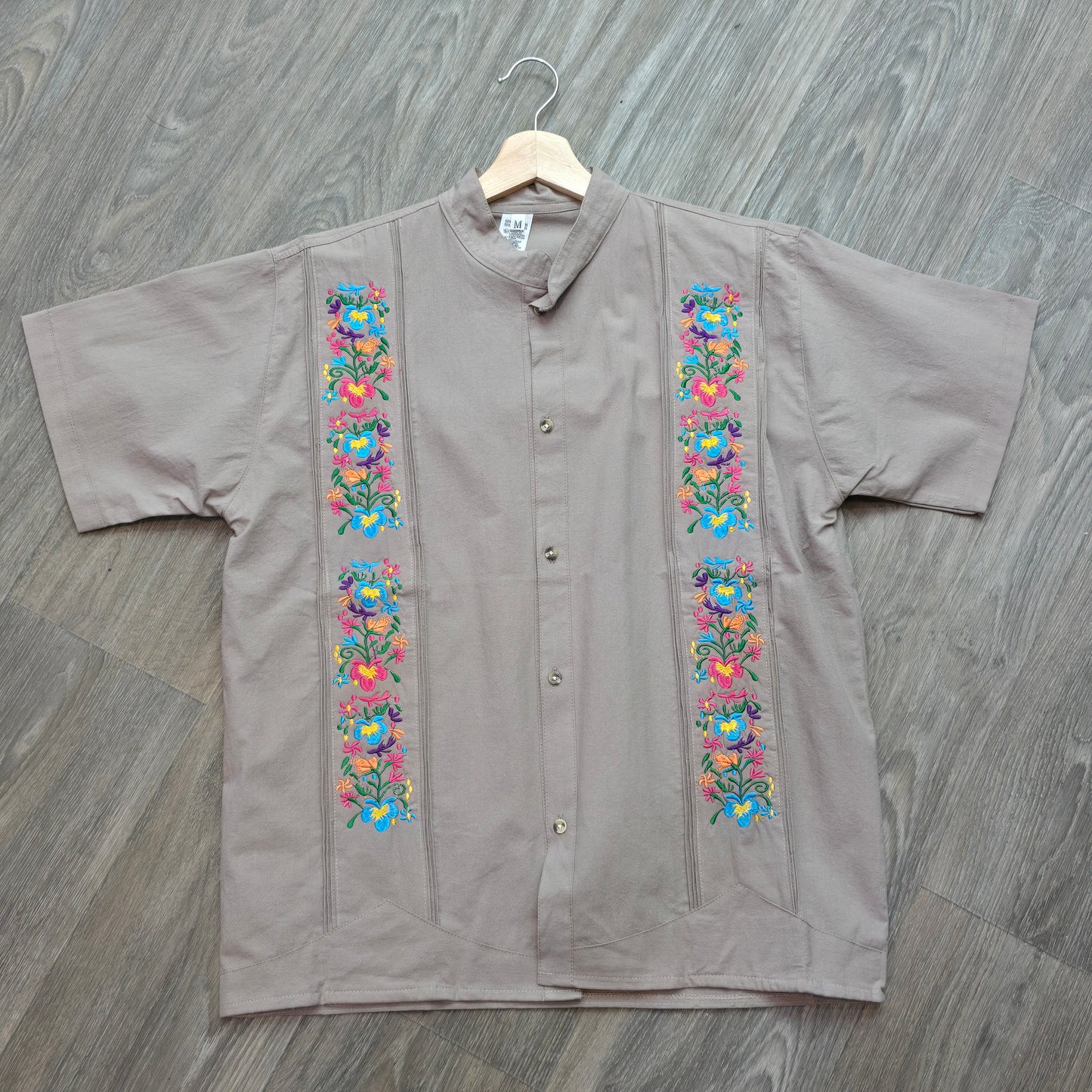 Men's Guayabera  Addie Grace Boutique