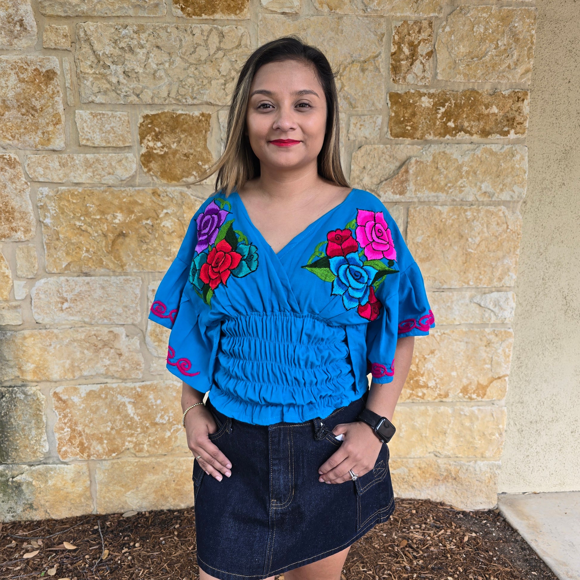 Fiesta Addie Grace Boutique