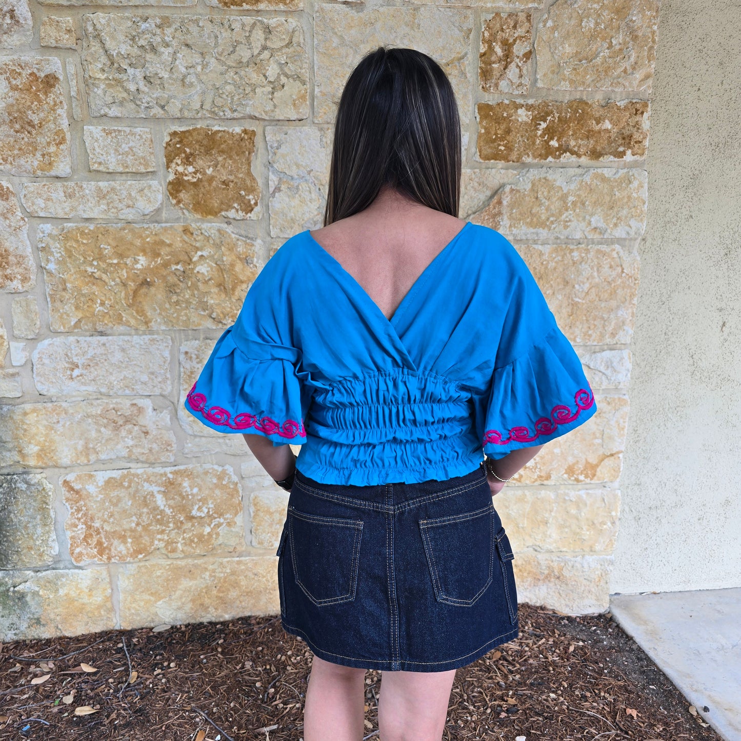 Fiesta Addie Grace Boutique