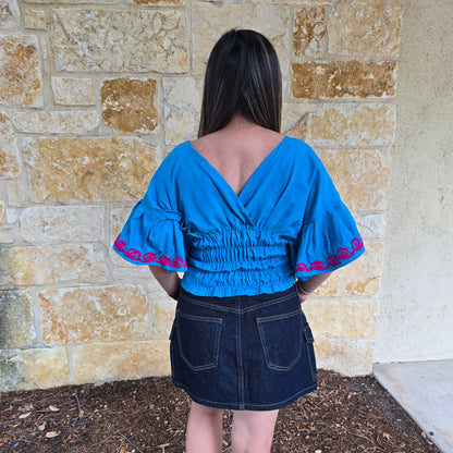 Fiesta Addie Grace Boutique