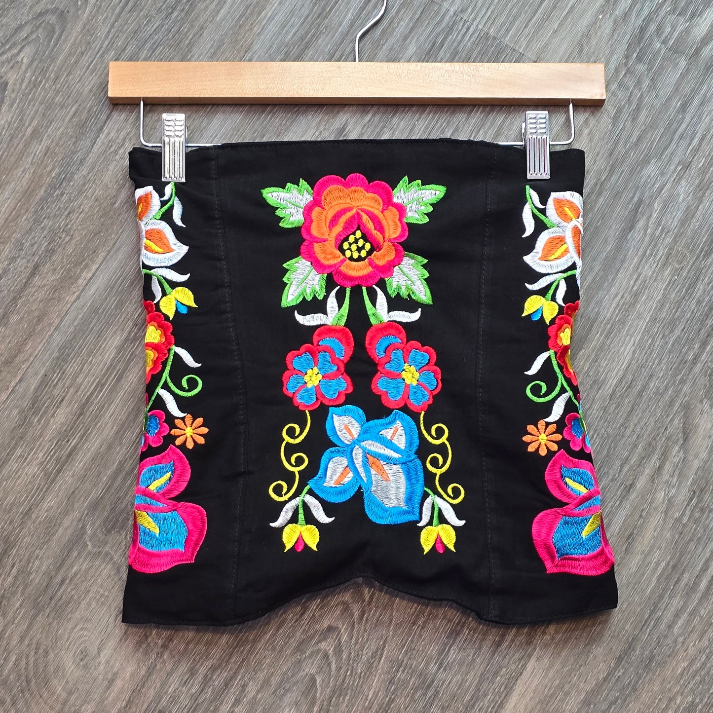 Multi-color Corset - Addie Grace Boutique