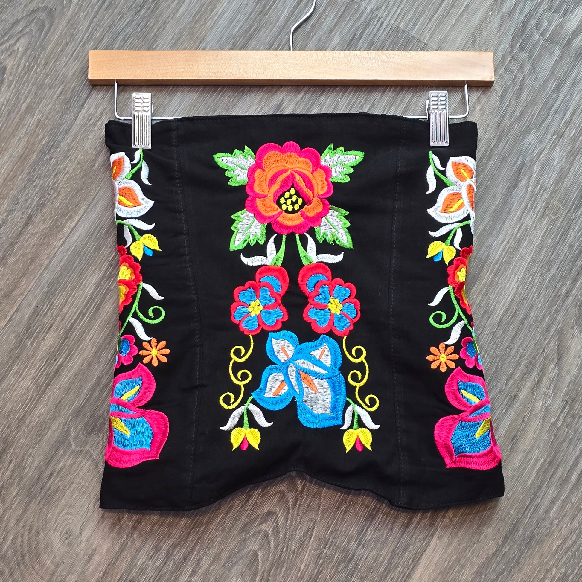 Multi-color Corset - Addie Grace Boutique