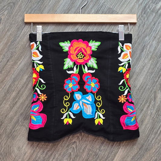 Multi-color Corset - Addie Grace Boutique
