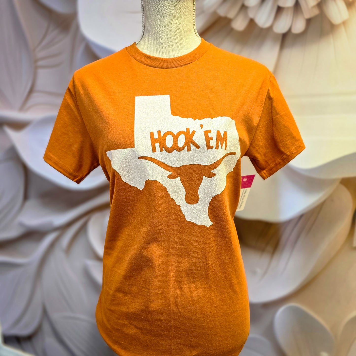 Hook ’Em Horns Game Day Tee