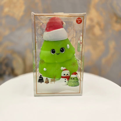 Giant Light Up Christmas Tree