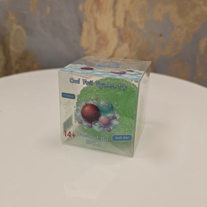 Coconut Oil Ball