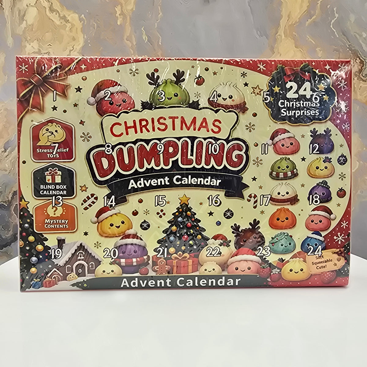 Christmas Advent Calendar