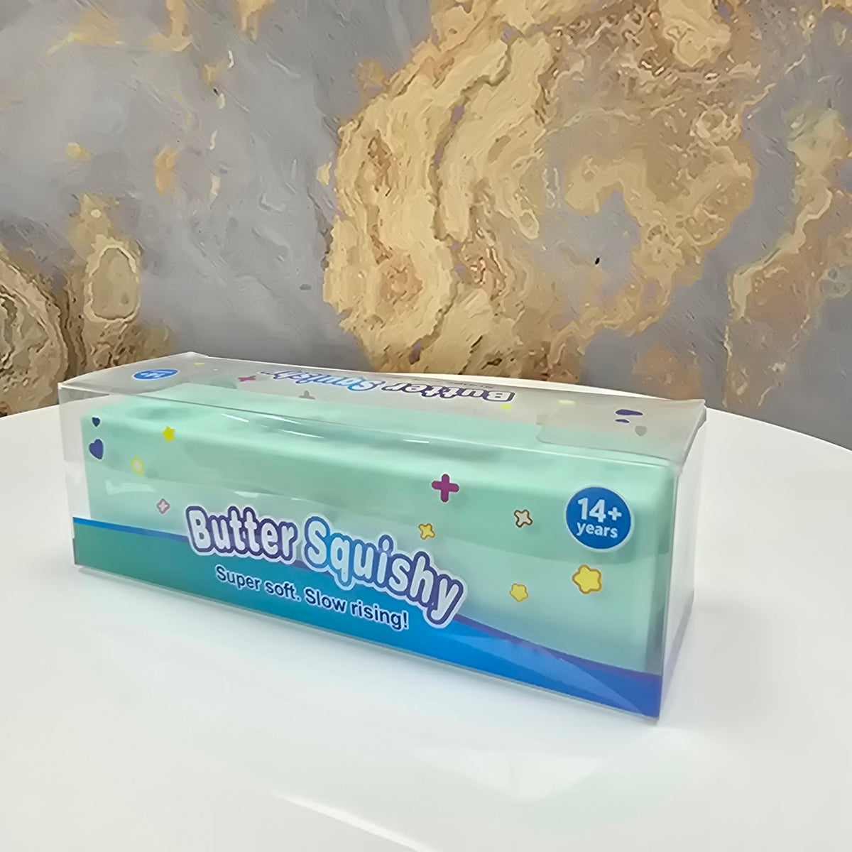 Crunchy Butter