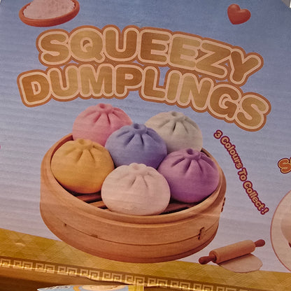 Mystery Dumpling