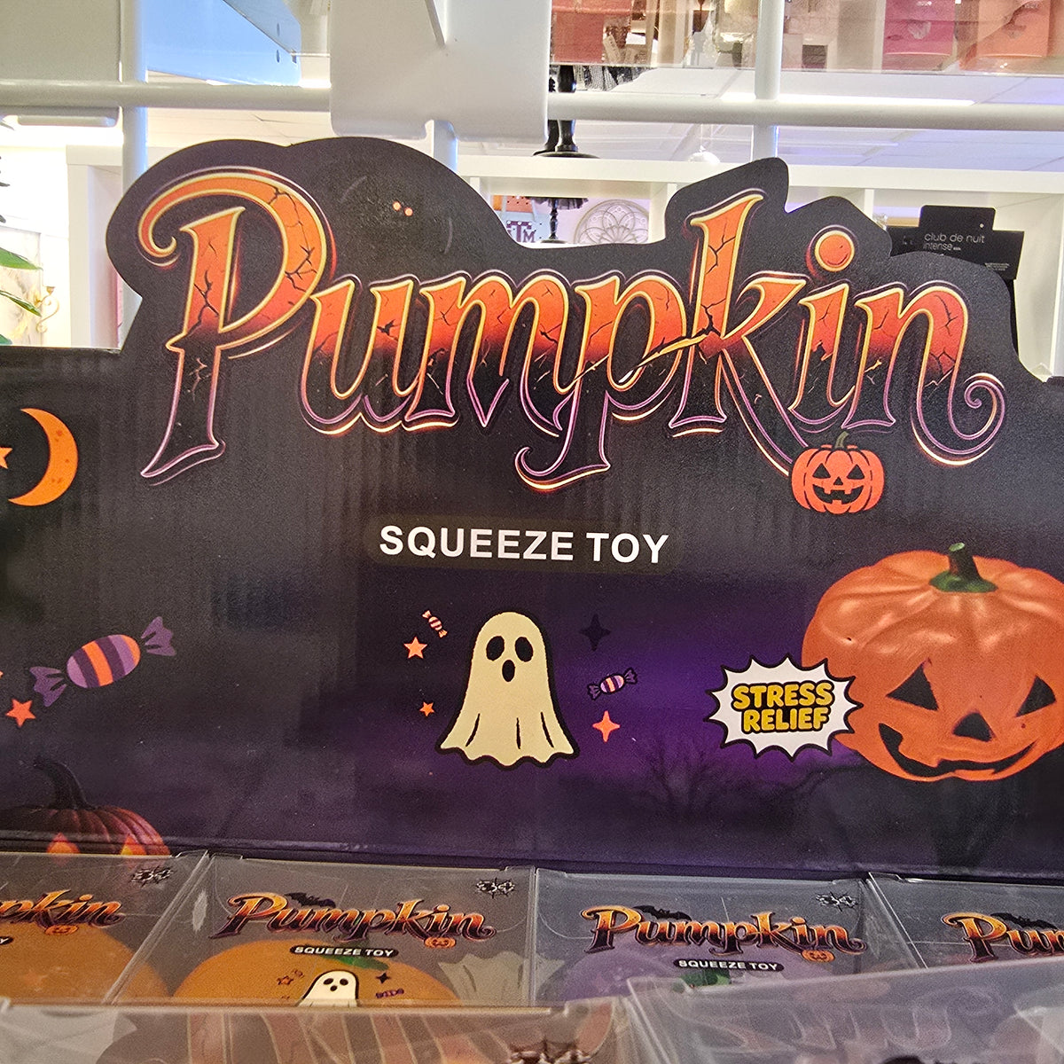 Halloween Squishy