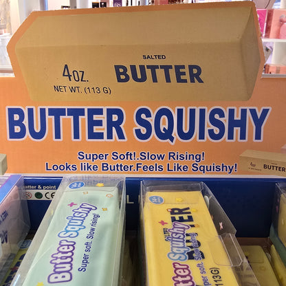 Crunchy Butter